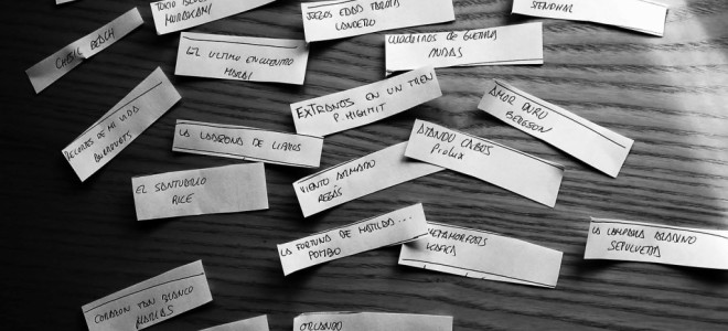 Consigli di Lettura